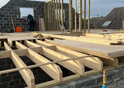 New Build Home Constructed in County Waterford
