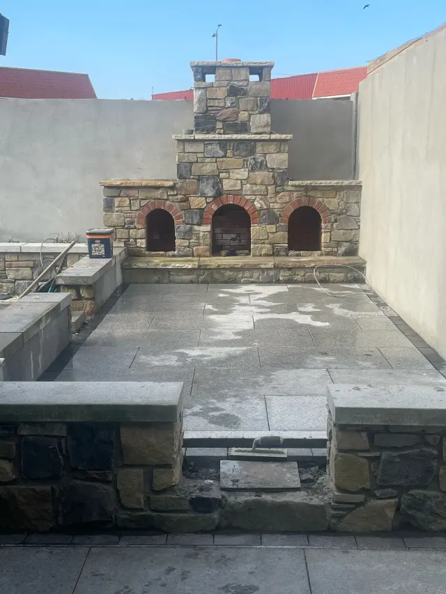 Patio Paving, Garden Hardscaping and Exterior Building Services Patio Paving, Garden Hardscaping and Exterior Building Services