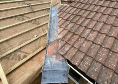 Roof Repairs on a House in Kilkenny